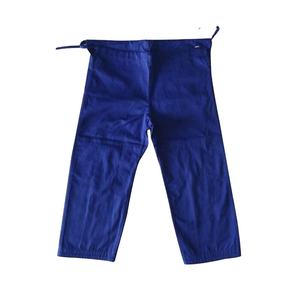 Uniforme de Judo, fabricant coréen Bjj, Kimono Judogi Judo offre de l'uniforme en coton unisexe OEM Logo personnalisé article heure - Product Image 1