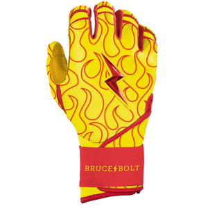 Guantes de bateo personalizados, fabricante de guantes de béisbol, proveedor de guantes OEM, guantes de marca privada - Product Image 5