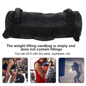 Bolsa Deportiva de Nailon Resistente con Correa Ajustable y Asa Suave para Entrenamiento, Capacidad de 20-30L, Estilo Casual Unisex - Product Image 3