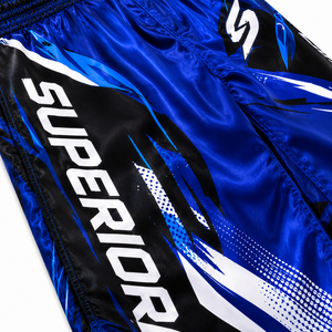 Pantalones de Kickboxing Max, Pantalones Deportivos Premium Diseñados para Movimientos Rápidos, Patadas Altas y Sesiones de Entrenamiento, Pantalones de Alta Calidad - Product Image 3