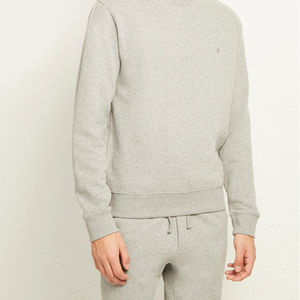 Sweat-shirts pour hommes en coton 100% de haute qualité, respirants et épais, au meilleur design, style décontracté, vente en gros - Product Image 5