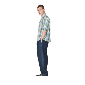 Loose Fit Denim <b>Jeans</b> Mid Waist Cotton Casual Spring Wear - Product Image 2