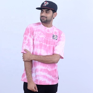 Dernière conception personnalisée unisexe respirant bambou T-shirts pour femmes et hommes décontracté en plein air hommes Fitness t-shirt - Product Image 4