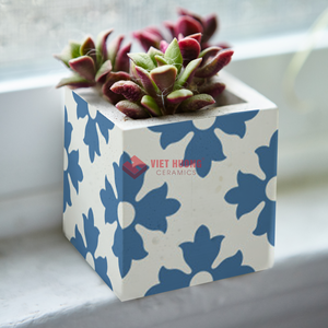 กระเบื้องภายนอกขนาด 190x190 มม. ลายอิฐ แข็งแรงทนทาน - Product Image 4