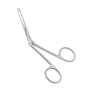 Pinzas Nasales de 16 cm de Acero Inoxidable, Instrumento Quirúrgico Manual de Alta Calidad para ORL, Herramienta de Precisión con Patrón Delicado - Product Image 5