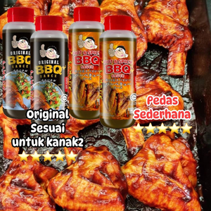 <span class=keywords><strong>Sauce</strong></span> BBQ <span class=keywords><strong>épicée</strong></span> Soy Asahi, produit malaisien, pas besoin d'assaisonnement supplémentaire, prête à l'exportation, vente en gros en vrac - Product Image 1