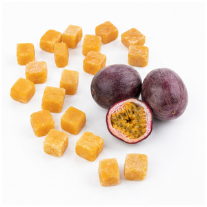 Cubos de Maracuyá Congelados IQF de Primera Calidad, Precio de Fábrica, Suministro de Fabricante Vietnamita, Venta Caliente, Envasados al Vacío - Product Image 5
