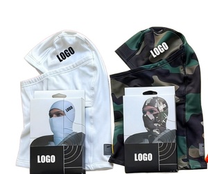 Cagoule personnalisable OEM unisexe coupe-vent à motif à carreaux, idéale pour le sport, les voyages, les fêtes et l'usage quotidien - Product Image 3
