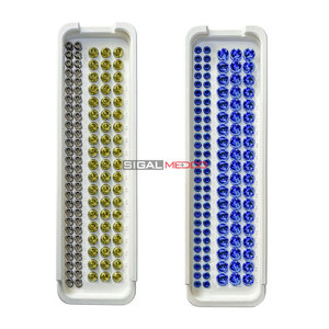 Kit de Instrumentos para Cirugía Ortopédica para Procedimientos de Clavos Tibiales Externos, Sistema de Implantes Profesionales para Traumatología Ortopédica Pélvica - Product Image 5