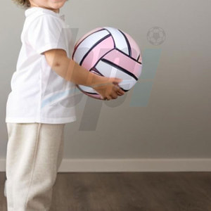 Solid Color In Stock Volley <b>Ball</b> Cheap Price Youth EquipmentVolley <b>Ball</b> Light <b>Weight</b> Volley <b>Ball</b> - Product Image 5