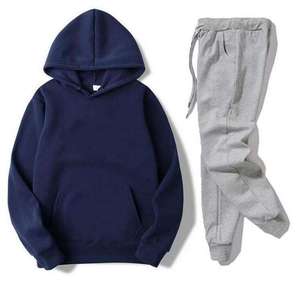 Ensemble de survêtement streetwear imperméable pour homme, collection hiver 2026, personnalisable, vente en gros, qualité supérieure, 100 % polyester, OEM ODM, marque privée - Product Image 6