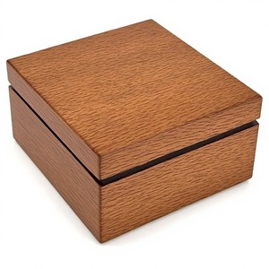 Luxury Designer Solid Wood Cigar Case Created For Exclusive Collections Offering Strong Structure And Elegant Appearance - Product Image 3