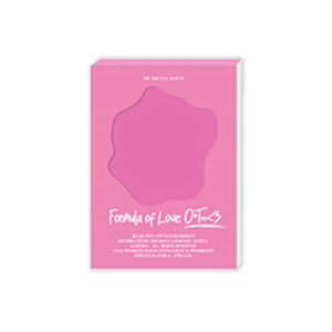 [Álbum Original Coreano] TWICE - Formula of Love: O+T=<3 - Product Image 3