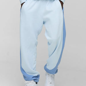 Survêtements Homme Bicolores à Prix Abordable 2026 avec Logo Personnalisé – Ensemble Sport Confortable et Respirant pour Hommes - Product Image 4