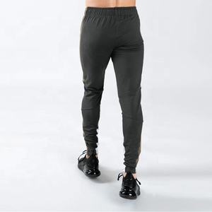 Pantalones Deportivos Personalizados para Hombre, Casuales, con Cintura Elástica, de Poliéster/Algodón, con Cordón Ajustable, Tipo Jogger - Product Image 6