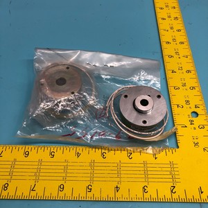 2 INERTIA DYNAMICS 1702-0012 BRAKE Z HANDLER - Equipo y piezas de semiconductores de confianza de la marca global Legacy - Product Image 1