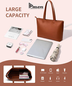 Bolso de Hombro de Cuero Genuino Hecho a Mano, Bolso de Lujo de Diseño Exclusivo para Mujer - Product Image 6