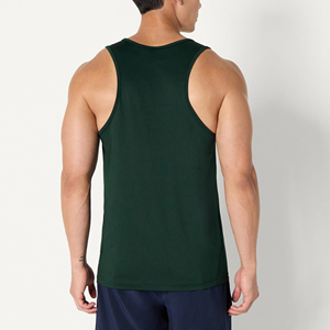 Débardeurs de sport légers, respirants et à séchage rapide pour hommes – Idéaux pour la musculation et l'entraînement en salle de sport - Product Image 2