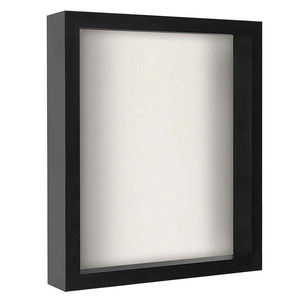 Custom Handmade Eco-Friendly Durable Wood Any Size 3D <b>Frame</b> Shadow Box <b>12</b> <b>X</b> <b>12</b> <b>Photo</b> <b>Frame</b> - Product Image 1
