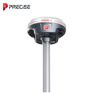 Receptor GNSS Precise X con Bluetooth IP68, Estación Móvil RTK, Compatible con Sistema GPS Satelital <span class=keywords><strong>L3</strong></span>, Precio de Fábrica para Topografía - Product Image 3