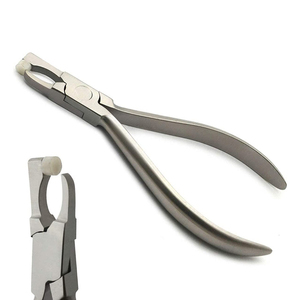 Alicate de Alta Calidad para Remover Bandas de Ortodoncia, Instrumento Clínico Dental de Acero Inoxidable Alemán de Grado Quirúrgico - Product Image 4