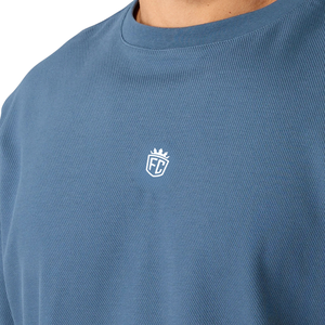 Sudadera Ligera de Cuello Redondo para Hombre, Algodón Suave, Ropa Deportiva Informal, Fabricación Personalizada OEM - Product Image 5