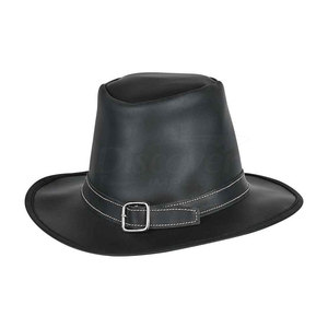 Sombreros de Cuero Hechos a Medida, Diseña Tus Propios Sombreros de Cuero para Hombre, Sombreros de Cuero a Precio de Mayoreo para Venta en Línea - Product Image 2