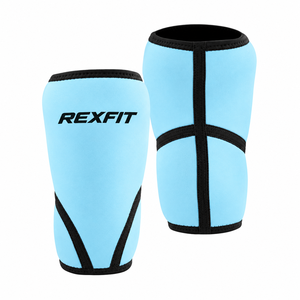 Genouillère de soutien haute qualité pour squats, soulevés de terre, entraînement fitness et musculation – Vente en gros, fournisseur OEM d'usine - Product Image 3
