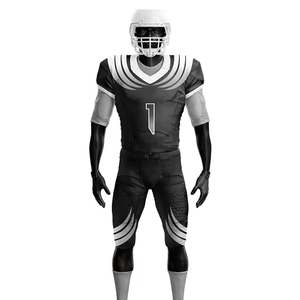 Uniformes de Fútbol Americano al por Mayor, Nueva Moda, Talla Personalizada, Uniformes de Fútbol Americano Más Vendidos - Product Image 1