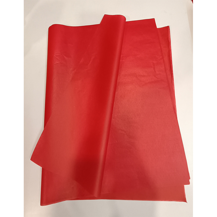 Worldwide Supplier Selling High Quality Eco-Friendly Recyclable Solid Color Tissue Paper-Bright Colors Customizable for Wrapping