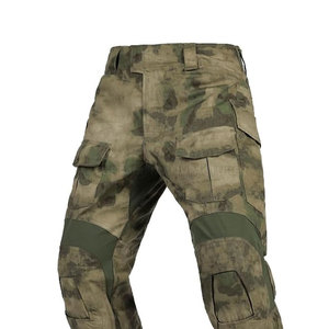 Pantalones Profesionales de Paintball con Material de Secado Rápido que Absorbe la Humedad, Cintura Ajustable para Máximo Confort - Product Image 6