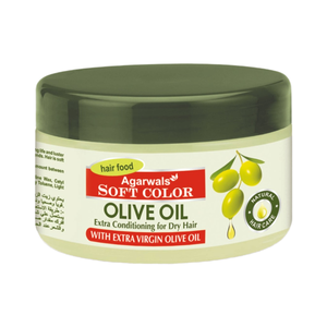 Fabricant OEM d'aliments capillaires d'olive à base de plantes de bonne qualité avec des prix compétitifs pour tous les types de cheveux de l'exportateur indien - Product Image 1
