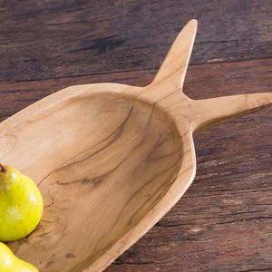 Vassoio Decorativo a Forma di Carota per Servire, Articoli per la Casa e l'Arredamento - Product Image 2