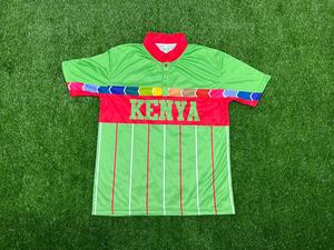 เสื้อเจอร์ซีย์แบบซับลิเมชั่นสั่งทำพิเศษ โลโก้ด้านหน้า โพลีเอสเตอร์ 100% สำหรับการแข่งขันและฝึกซ้อม ระบายอากาศได้ดี แขนสั้น ทรงปกติ เสื้อผ้าสำหรับผู้ใหญ่ - Product Image 6
