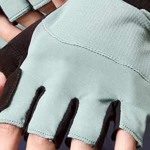 Cycling <b>biking</b> riding gloves mountain hiking Summer Half-<b>Finger</b> Anti-Slip shock Absorption Breathable Outdoor Sports windproof - Product Image 5