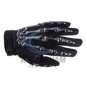 Gants de motocross d'hiver haute performance pour l'extérieur avec fermeture auto-agrippante antidérapante, conception à doigts complets et coutures robustes - Product Image 3