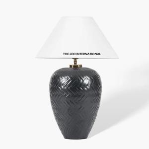 Lámpara de Mesa de Lujo para Bodas, Diseño de Rama de Árbol Marrón, para Mesitas de Noche, con Logotipo Personalizado, Metal Resistente - Product Image 5