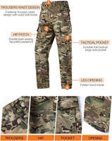 Combinaison de pluie imperméable pour homme, imprimé camouflage, softshell, coupe-vent, pour la pêche, la chasse, combinaison de pêche, waders