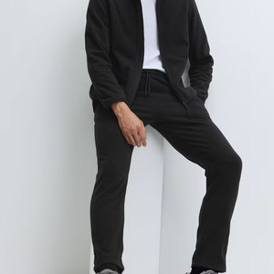 In Wholesale Price Men Clothing <b>Trouser</b> Latest Style Custom Design Men Fleece <b>Trousers</b> For Adult - Product Image 2
