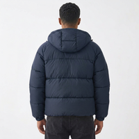 Vestes matelassées personnalisées en gros – Collection de vêtements d'extérieur tendance pour les magasins de détail, les marques et les tenues décontractées – Vêtements commerciaux