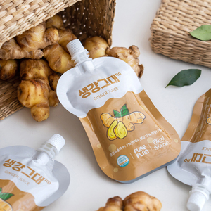 [Pure Bright and Warm Cooperative] PURE PLAN Pure Plan Ginger <b>Beverage</b> for Vitality & Professional Durable High Quality Healthy - Product Image 4