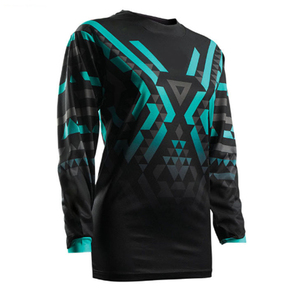 Maillots de motocross unis de haute qualité pour hommes, manches longues, pour motocross tout-terrain, MX, dirt bike, moto - Product Image 3