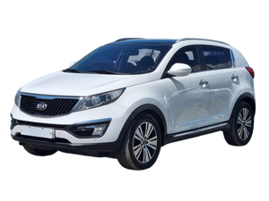 ฮุนได ซูเปอร์สปอร์ตเทจ ปี 2016 สีขาว รถ SUV ดีเซล เกียร์ออโต้ คอมแพคครอสโอเวอร์ 5 ประตู รถนั่งส่วนบุคคล มีซันรูฟ รถมือสอง รถนำเข้าจากเกาหลี - Product Image 1