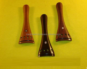 Meghna International Fagot con Cordal Francés, Montura Negra, Ojo Parisino, Caja de Ébano, Para Principiantes y Estudiantes de Música MEG-O57 - Product Image 1