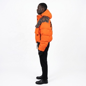 Chaqueta Unisex Impermeable, Transpirable, de Tejido Softshell Resistente, para Caza de Aves y Ciervos, Diseño Personalizado de Moda 2025, Servicio OEM - Product Image 2