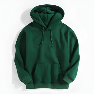 Sudadera con Capucha Rosa Pastel, Minimalista, Tejido Suave y Cómodo, Estética Limpia, Ropa Casual Urbana, Comodidad Diaria, Corte Relajado, Estilo Moderno - Product Image 1