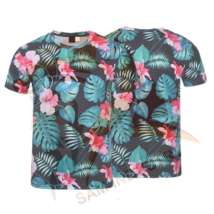 เสื้อยืดซับลิเมชั่นคุณภาพพรีเมียม ผ้าฝ้าย 100% สำหรับผู้ชาย ขายดี แห้งเร็ว ระบายอากาศได้ดี - Product Image 3