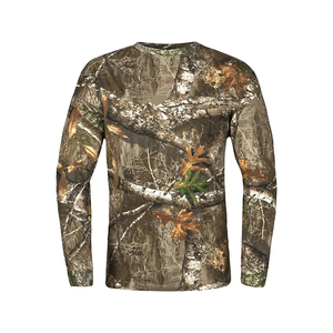 Camisetas de Caza para Hombre de Alta Calidad a Bajo Precio, Camisetas de Caza Lisas de Fábrica, Camisetas de Caza para Hombre a Precio Bajo Directo - Product Image 6