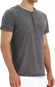 Camiseta de algodón extragrande, suave, transpirable, informal, estilo urbano, holgada, moderna, unisex, cómoda para uso diario. - Product Image 4