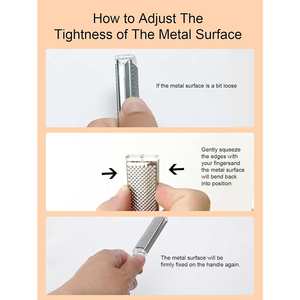 Appareil électrique professionnel pour éliminer les callosités des pieds, batterie rechargeable pour des talons lisses et doux - Qualité durable de classe A+ SHEARS BEAUTY - Product Image 3